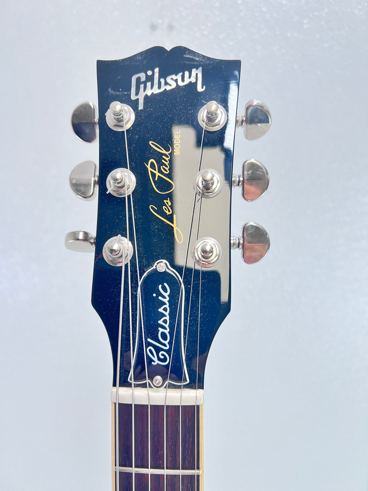 Used Gibson Les Paul Classic 2022 Heritage Cherry SB W/ Factory Case