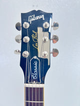 Used Gibson Les Paul Classic 2022 Heritage Cherry SB W/ Factory Case