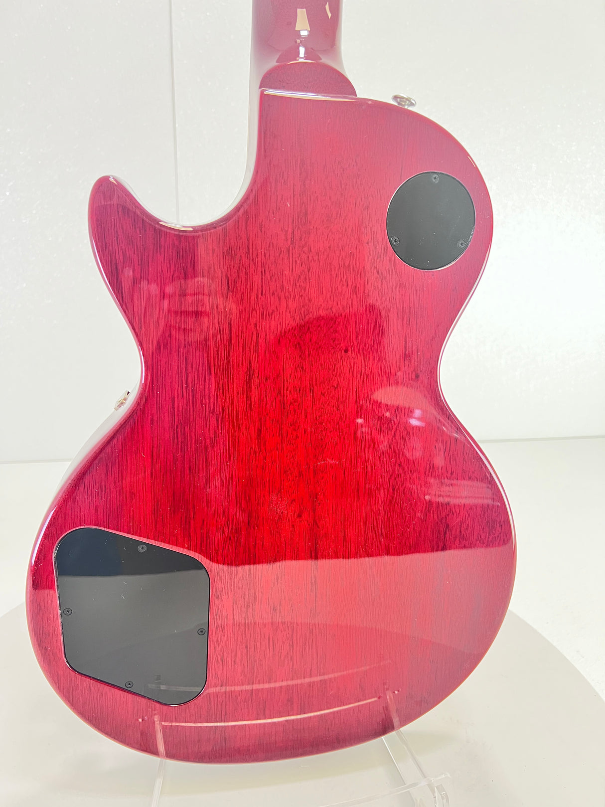 Used Gibson Les Paul Classic 2022 Heritage Cherry SB W/ Factory Case