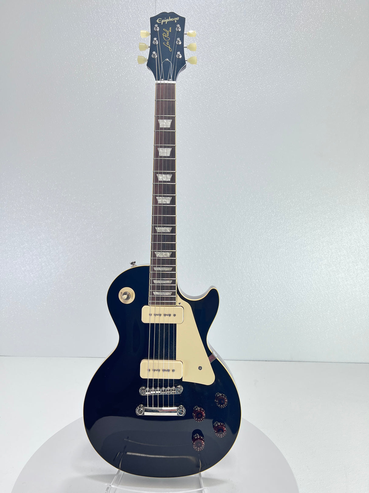 Used Epiphone Joe Bonamassa 55' LP W/Factory Case