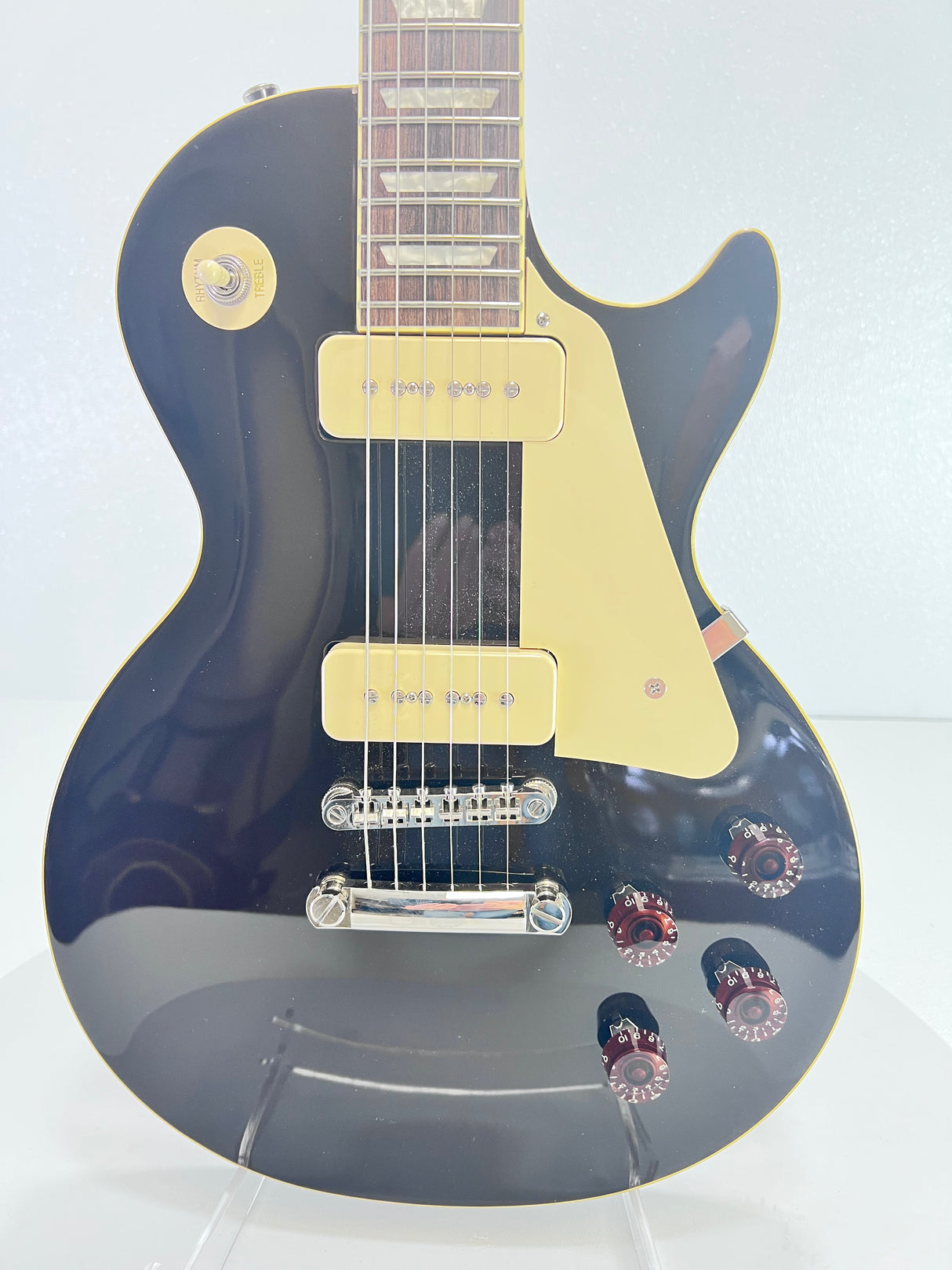 Used Epiphone Joe Bonamassa 55' LP W/Factory Case