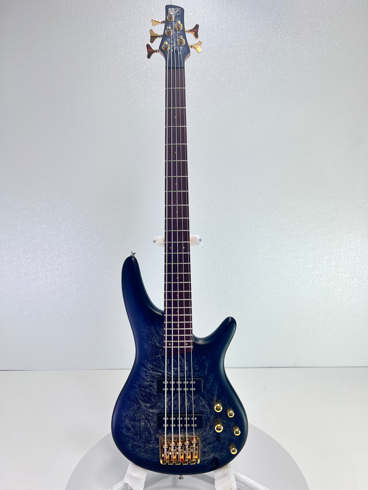 Used Sound Gear SR305EDX-B2M Black Ice Frozen Matte