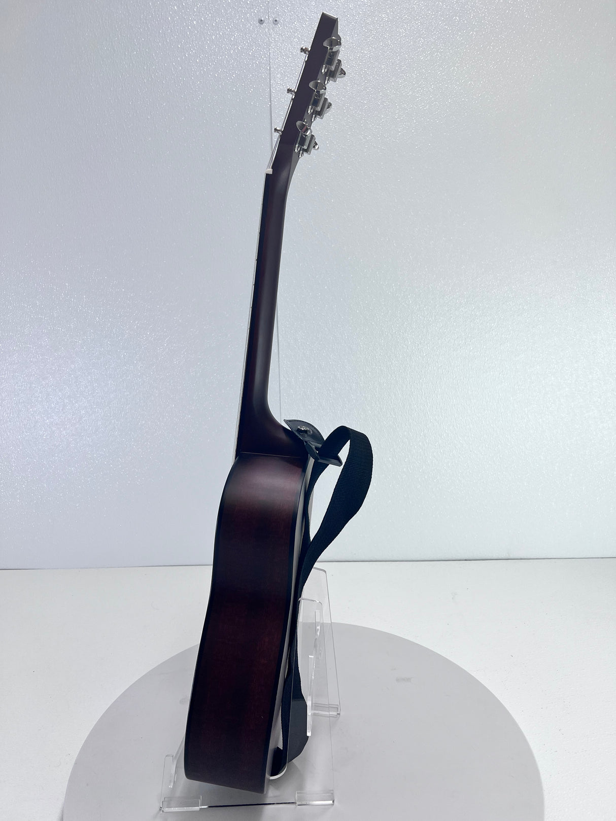 Used Yamaha F6-Junior-2 Tobacco Sunburst 1/2Guitar W/Gig Bag
