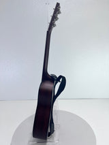Used Yamaha F6-Junior-2 Tobacco Sunburst 1/2Guitar W/Gig Bag