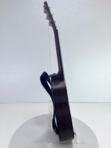 Used Yamaha F6-Junior-2 Tobacco Sunburst 1/2Guitar W/Gig Bag