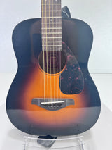 Used Yamaha F6-Junior-2 Tobacco Sunburst 1/2Guitar W/Gig Bag