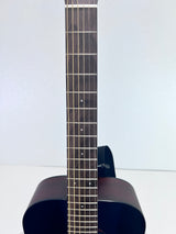 Used Yamaha F6-Junior-2 Tobacco Sunburst 1/2Guitar W/Gig Bag