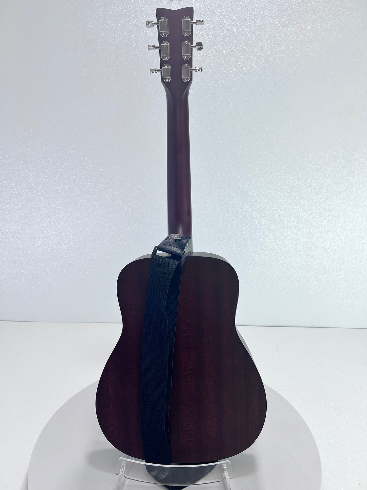 Used Yamaha F6-Junior-2 Tobacco Sunburst 1/2Guitar W/Gig Bag