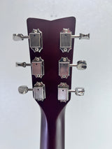 Used Yamaha F6-Junior-2 Tobacco Sunburst 1/2Guitar W/Gig Bag