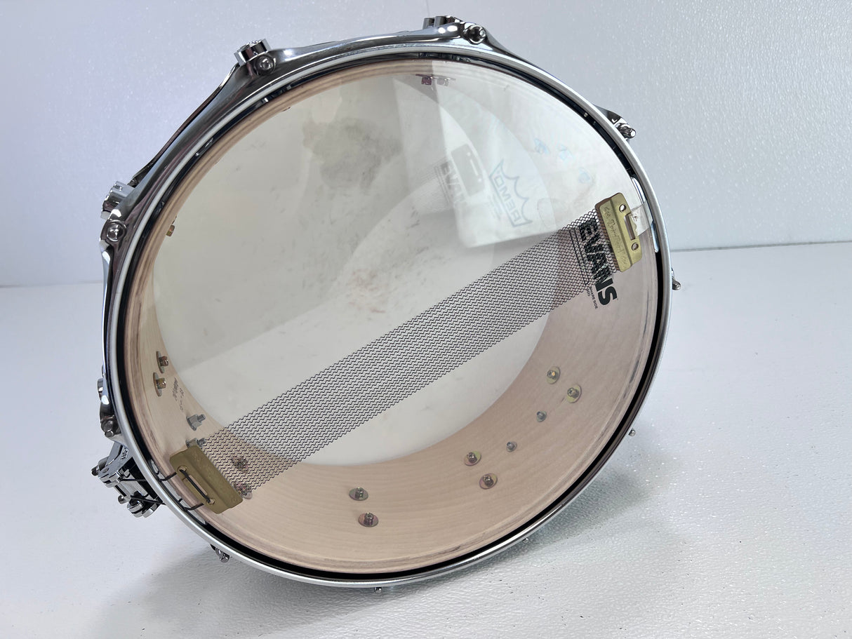 Used PDP Concept Birch Snare