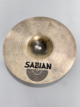 Used Sabian AA Metal-X Splash 10"