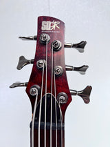 Used Ibanez SR506 Mahogany 6 String Bass
