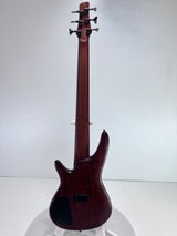 Used Ibanez SR506 Mahogany 6 String Bass