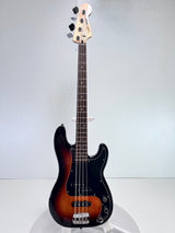 Used Squier Precision Affinity Series W/Gig Bag