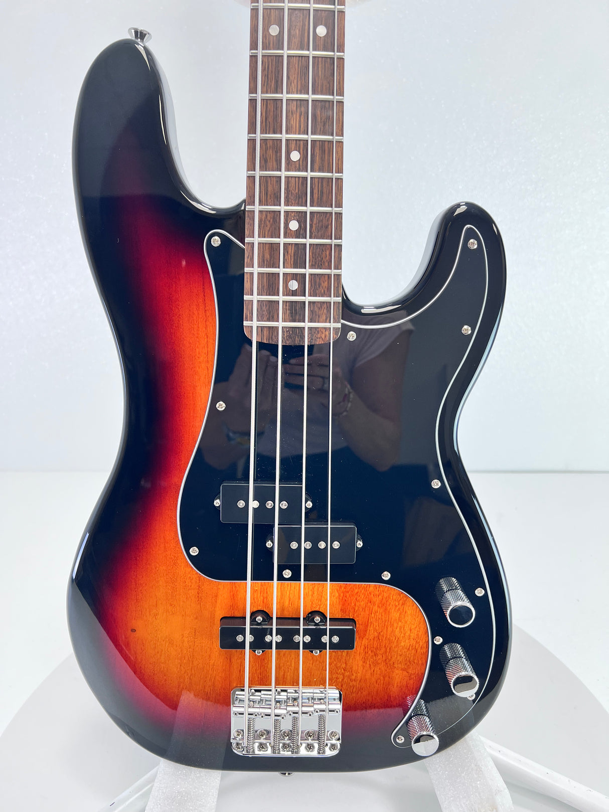 Used Squier Precision Affinity Series W/Gig Bag