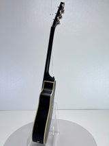 Used Yamaha APXTZ 3/4 Scale Acoustic Guitar Black