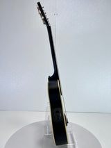 Used Yamaha APXTZ 3/4 Scale Acoustic Guitar Black
