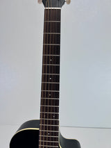 Used Yamaha APXTZ 3/4 Scale Acoustic Guitar Black
