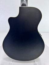 Used Yamaha APXTZ 3/4 Scale Acoustic Guitar Black