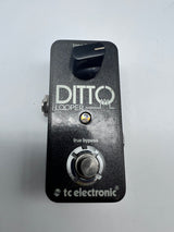 Used TC Electronic Ditto Looper Pedal
