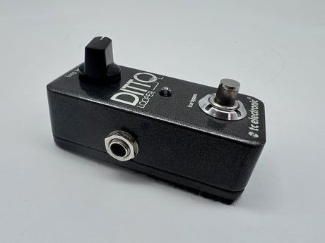 Used TC Electronic Ditto Looper Pedal