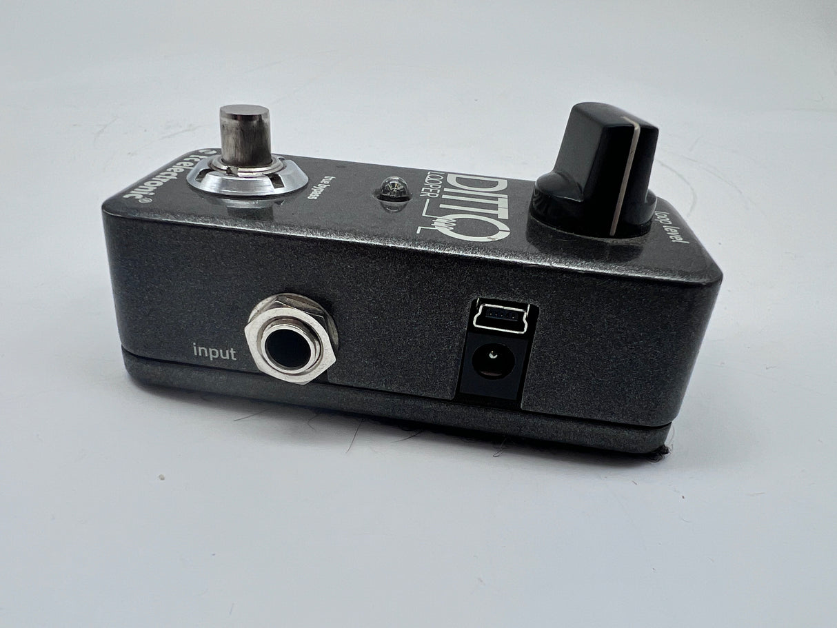 Used TC Electronic Ditto Looper Pedal