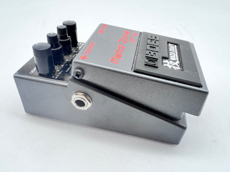 Used Boss Metal Zone MT-2W
