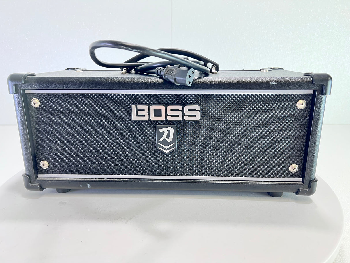 Used Boss Katana - Head MVll