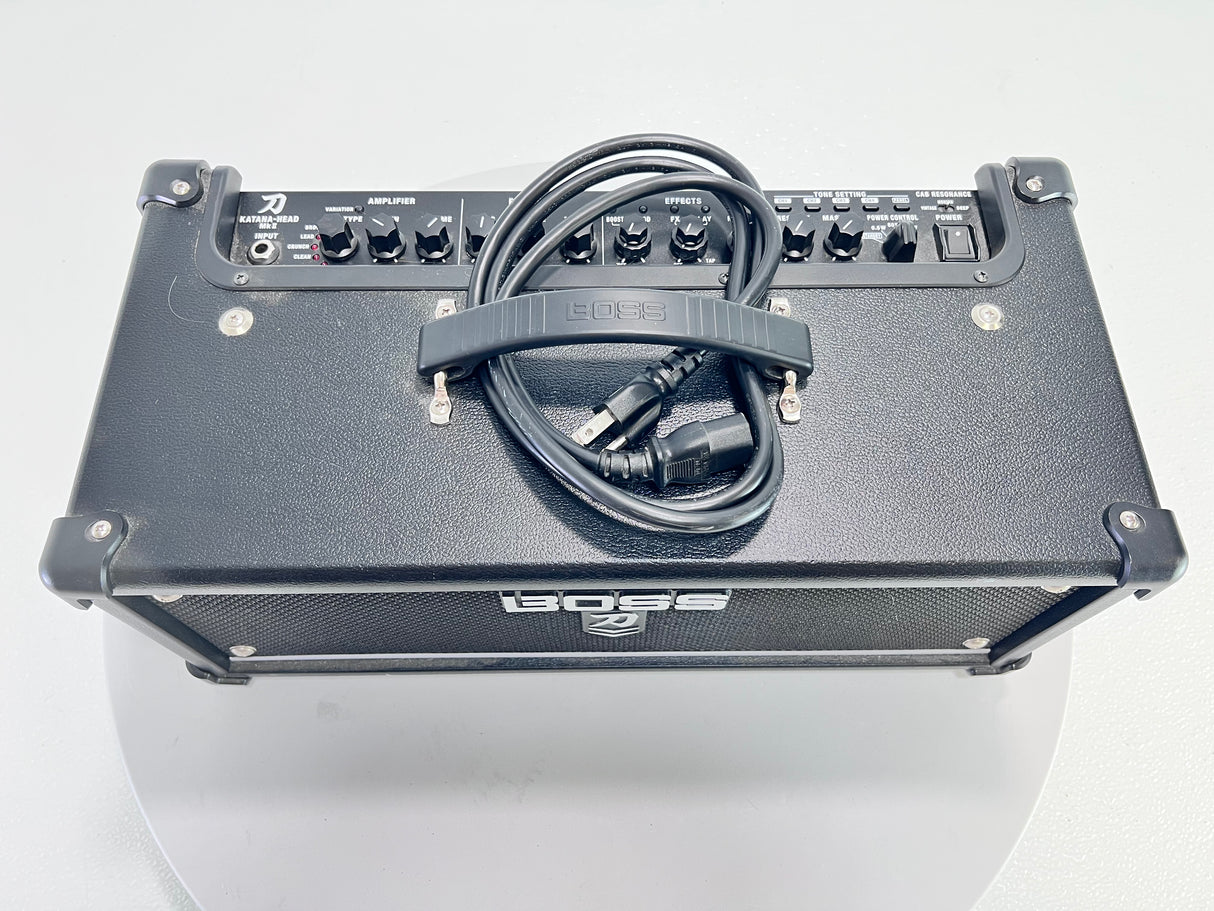 Used Boss Katana - Head MVll
