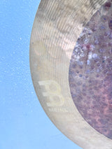 Used Meinl Byzance 15" Hi hats