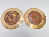 Used Meinl Byzance 15" Hi hats