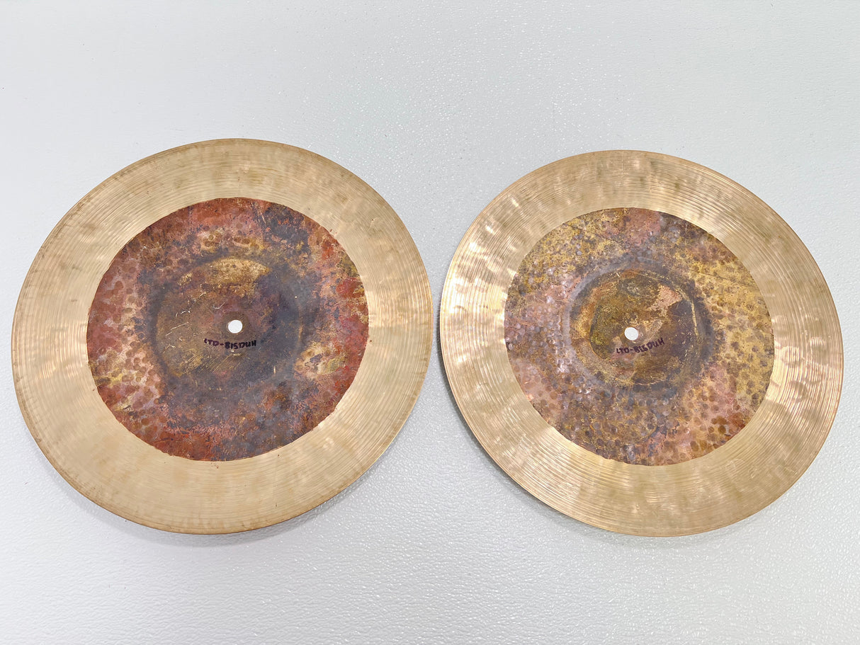 Used Meinl Byzance 15" Hi hats