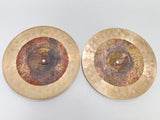 Used Meinl Byzance 15" Hi hats