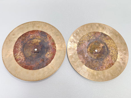 Used Meinl Byzance 15" Hi hats