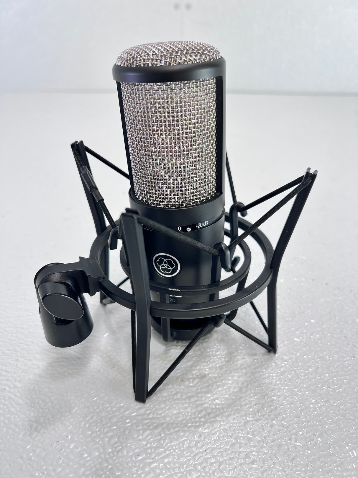 Used AKG P220 Condenser Microphone