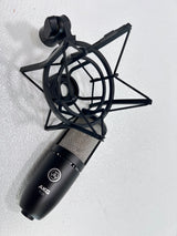 Used AKG P220 Condenser Microphone