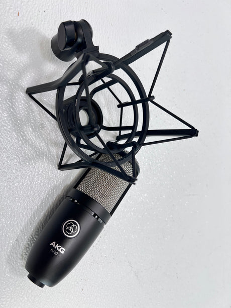 Used AKG P220 Condenser Microphone