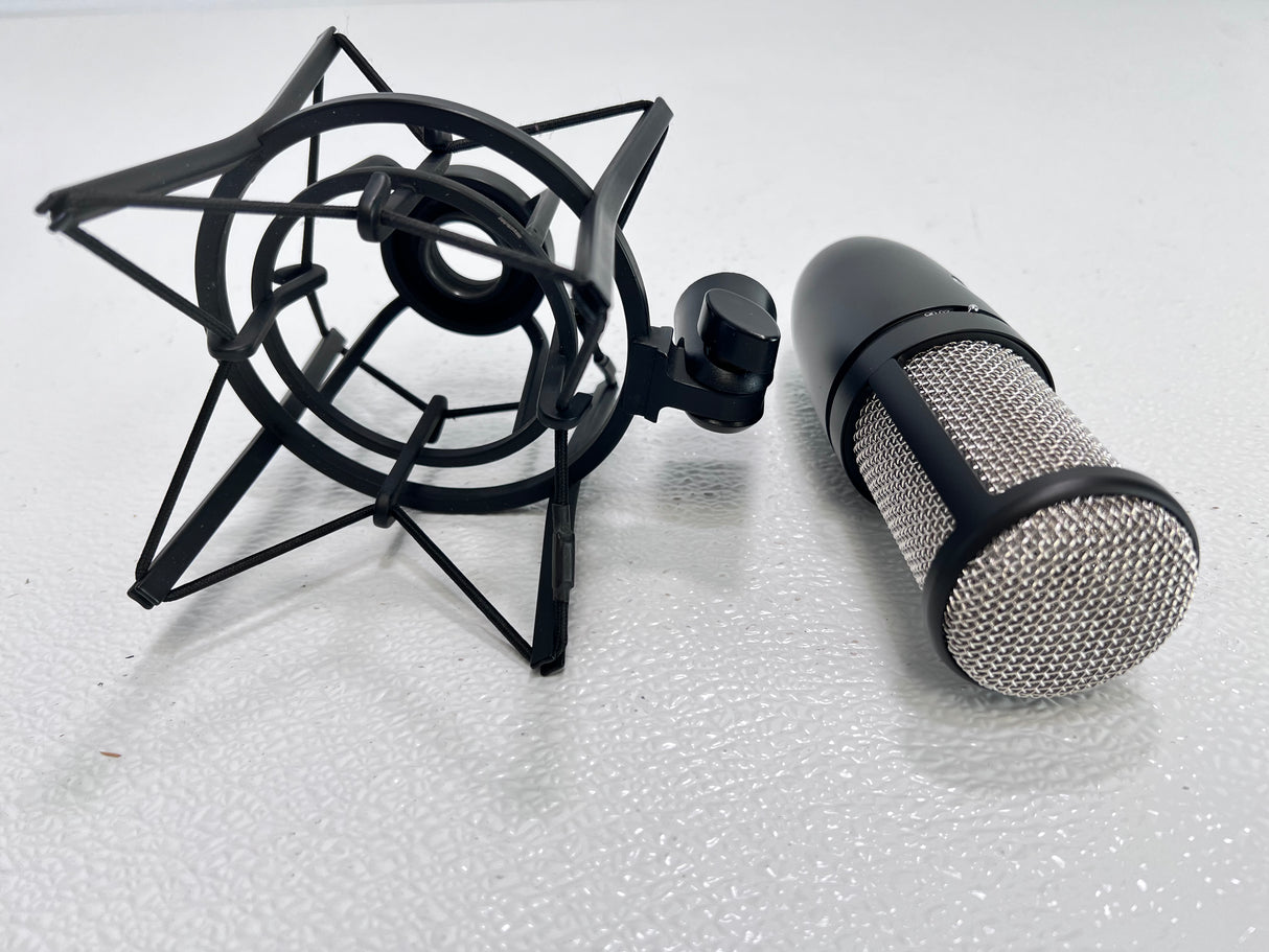 Used AKG P220 Condenser Microphone