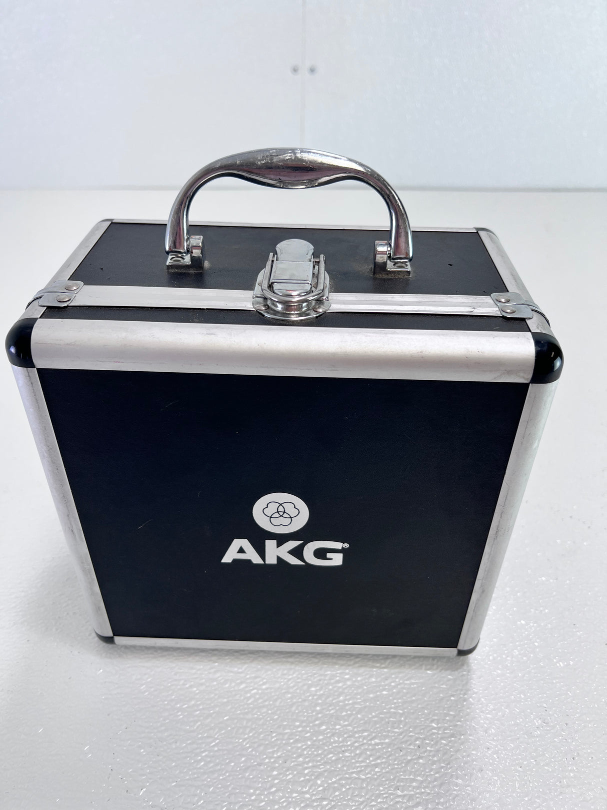 Used AKG P220 Condenser Microphone