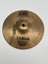 Used Sabian B8 Splash 8"