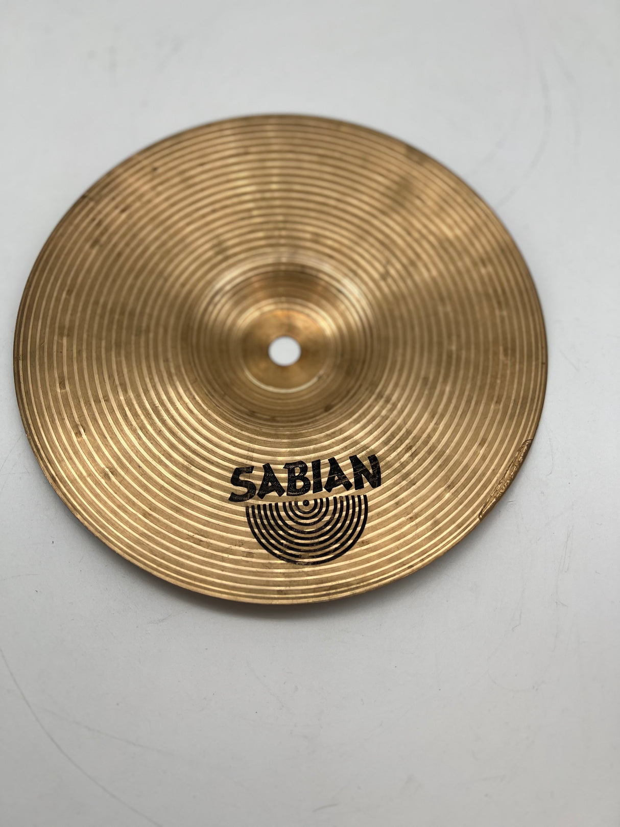 Used Sabian B8 Splash 8"