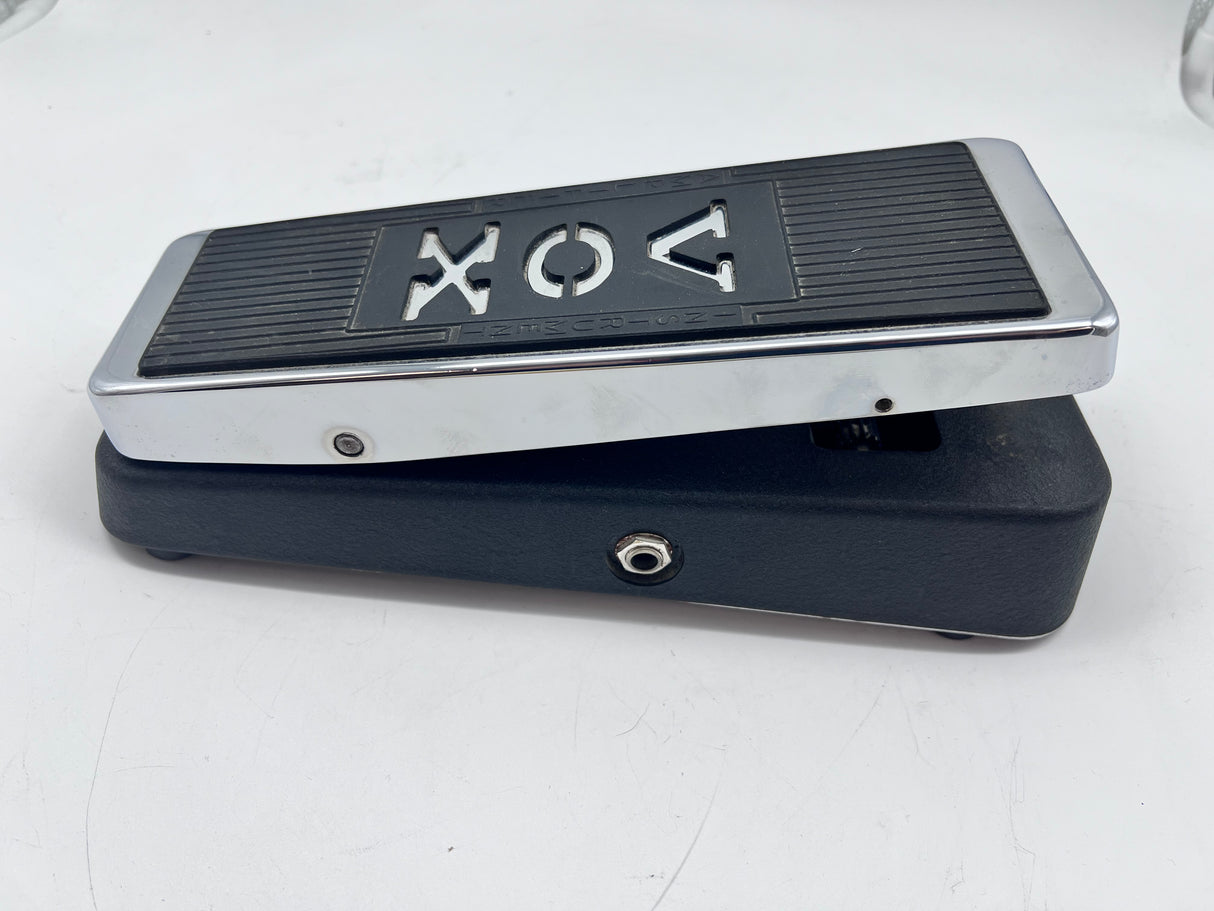 Used Vox V847A Wah Wah