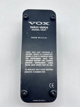 Used Vox V847A Wah Wah