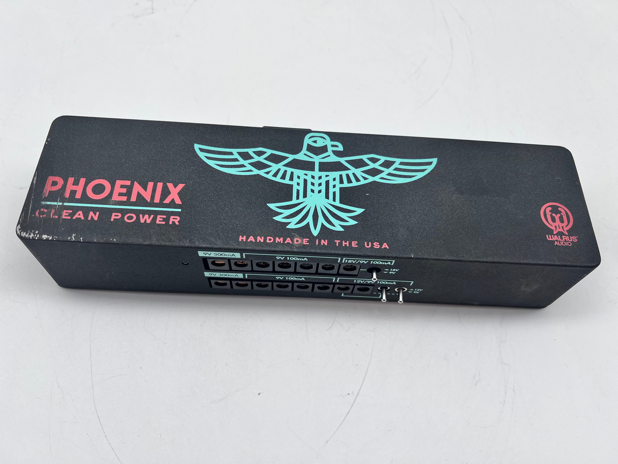 Used Phoenix Power Supply 120V