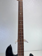 Used Squier Precision Bass - Black