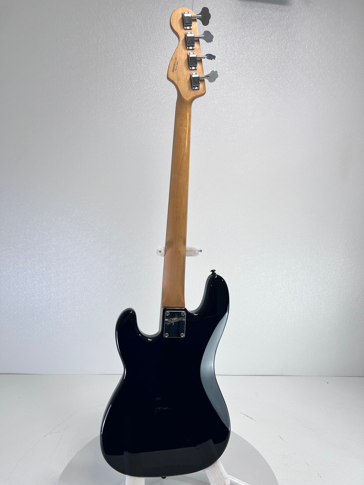 Used Squier Precision Bass - Black