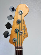 Used Fender American Pro Jazz Bass W/Case