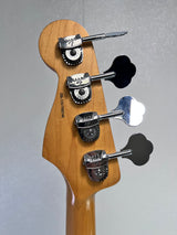 Used Fender American Pro Jazz Bass W/Case