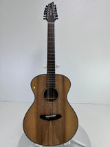Used Breedlove Oregon Concert 12 Myrtle W/Case