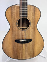 Used Breedlove Oregon Concert 12 Myrtle W/Case